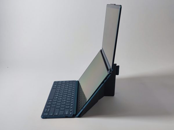lenovo yoga book 9i 1tb i7 13th 16gb 13.3 groen accessoires
