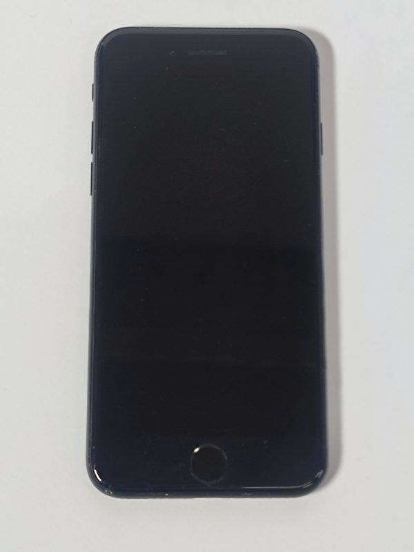 apple iphone se (2022) 128gb zwart 85% accu Display