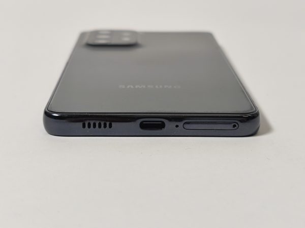 samsung galaxy a53 128gb zwart 5g - Input