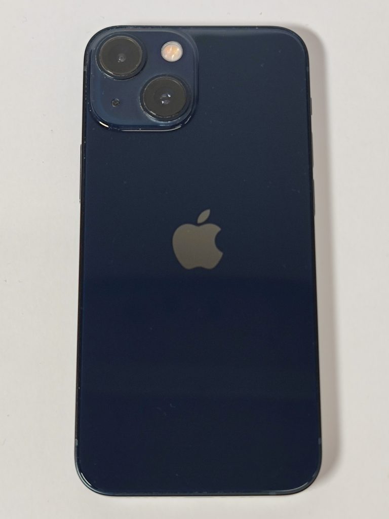 apple iphone 13 mini 128gb zwart 88% accu