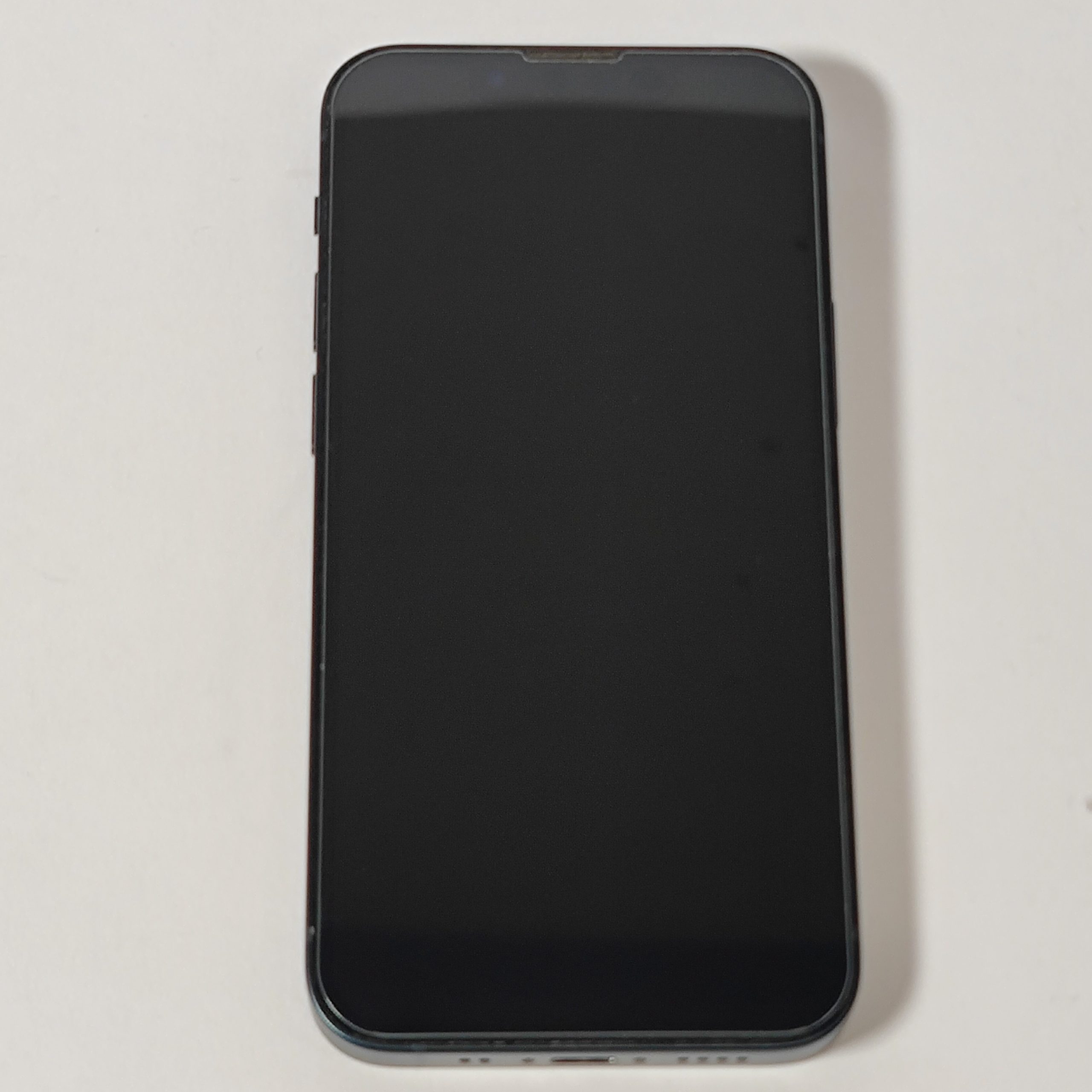 apple iphone 13 mini 128gb zwart 88% accu - Display