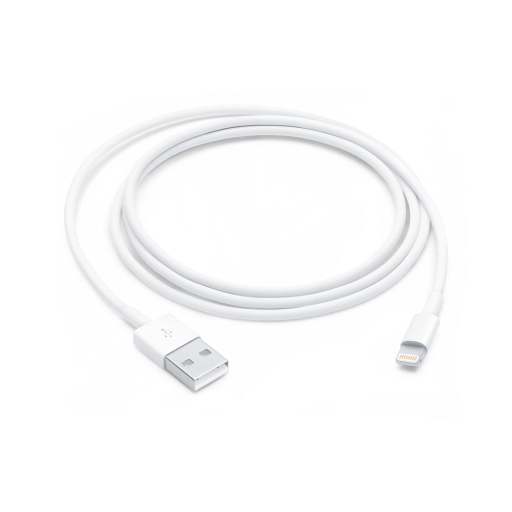 apple usb a naar lightning oplaadkabel 1 meter