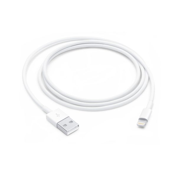 apple usb a naar lightning oplaadkabel 1 meter