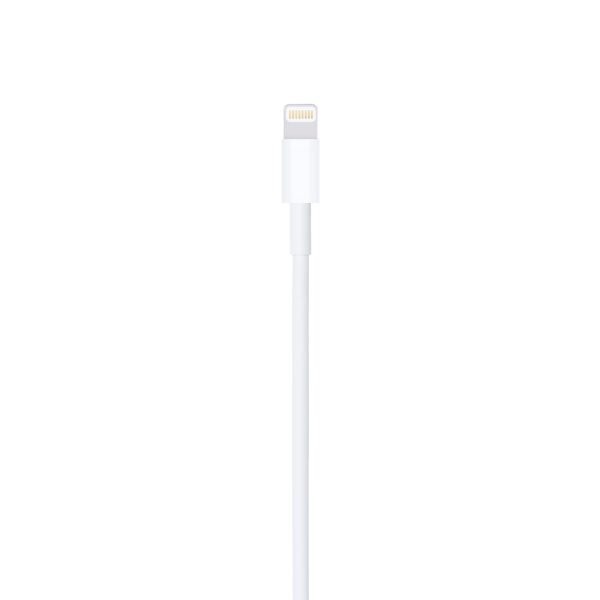 apple usb a naar lightning oplaadkabel 1 meter