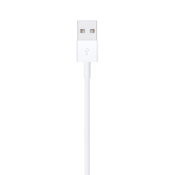 apple usb a naar lightning oplaadkabel 1 meter