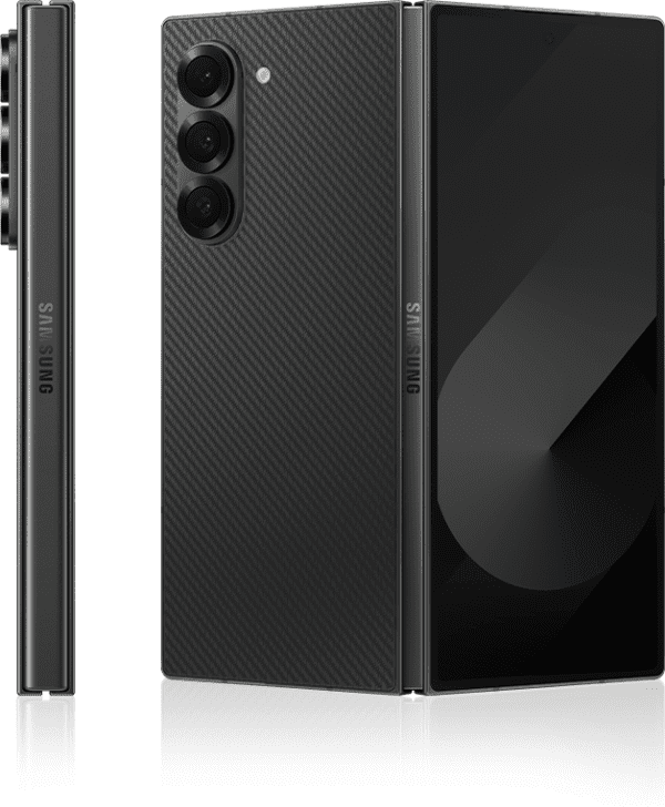 samsung galaxy z fold6 crafted black