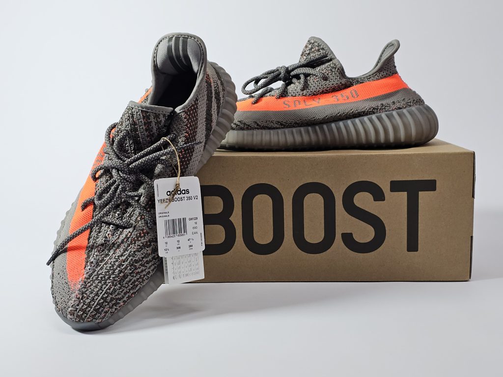 adidas yeezy boost 350 v2 beluga reflective maat 47 | nieuw