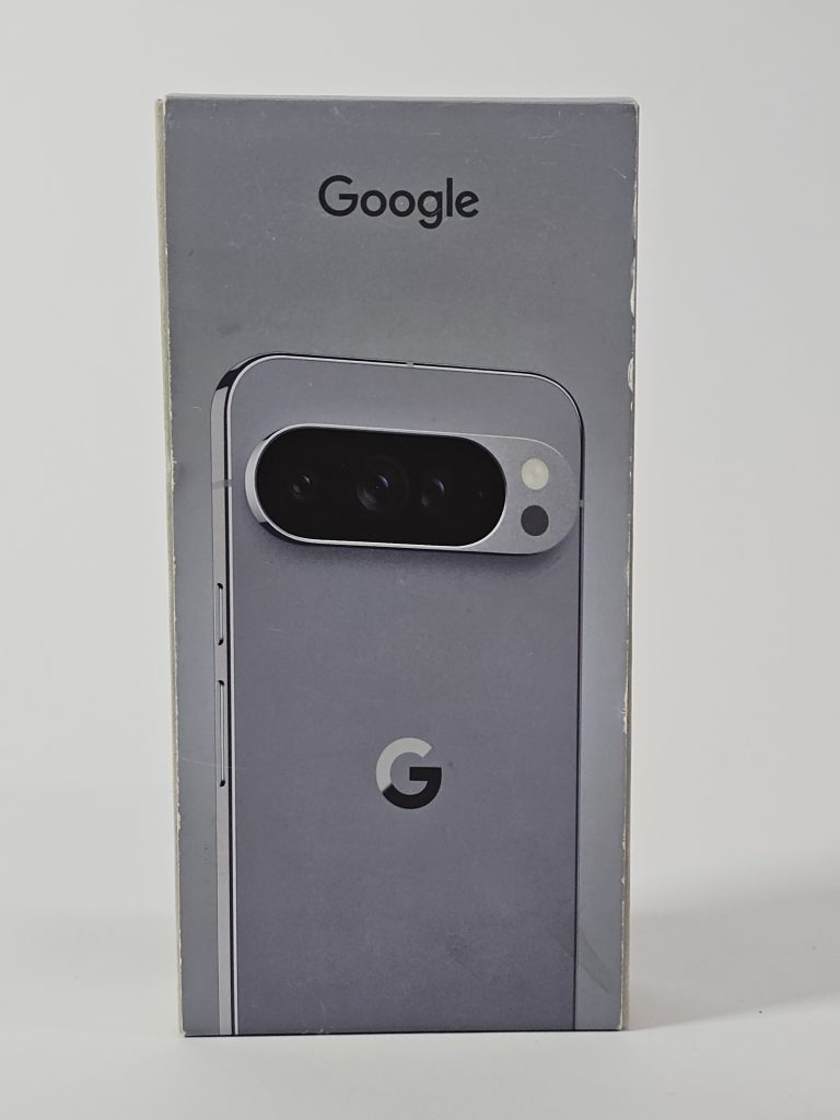 google pixel 10 pro xl 512gb grijs (moonstone) | nieuw