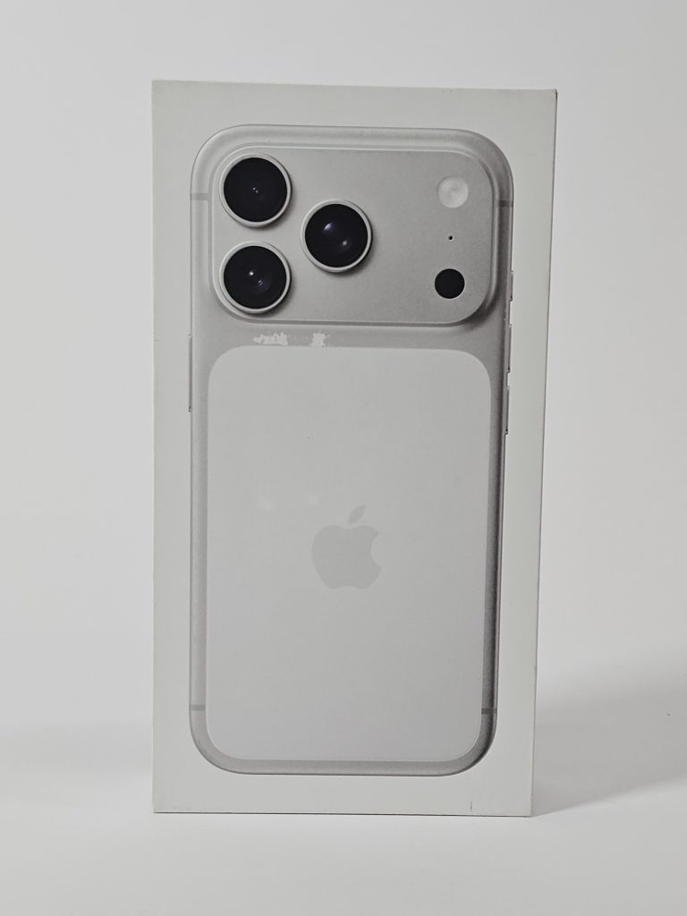 apple iphone 17 pro 256gb deep blue