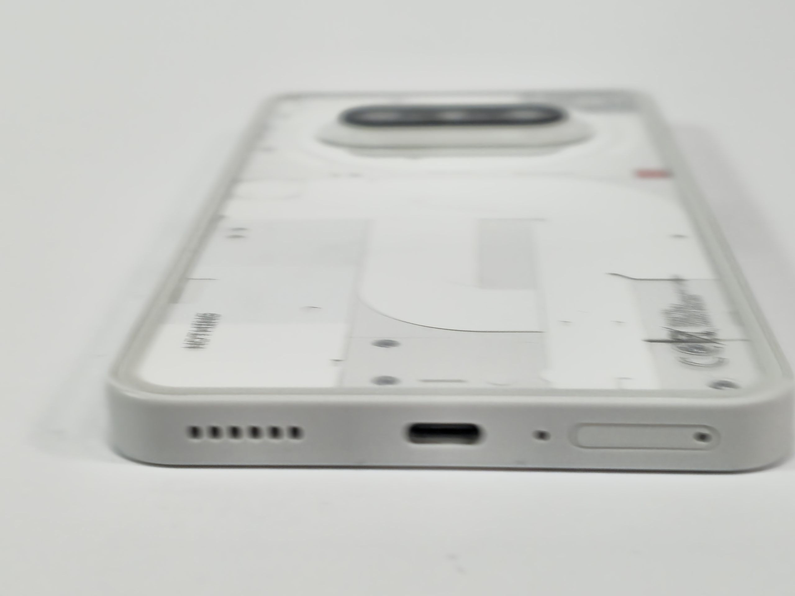 nothing phone 3a 5g 256gb wit | retourdeal