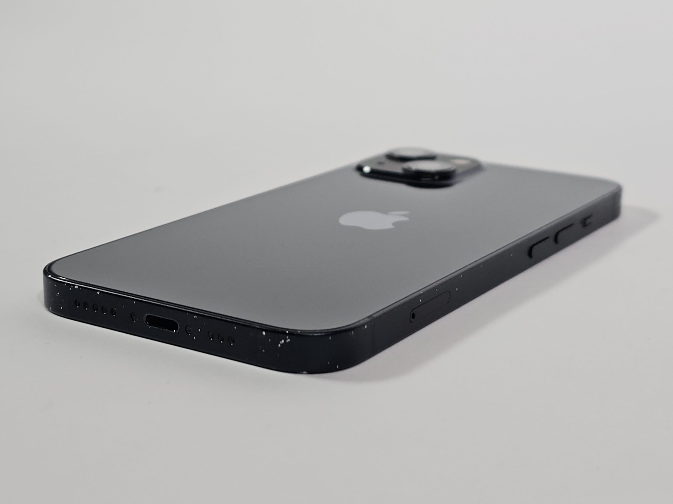 apple iphone 13 128gb zwart 93% | tweedehands schuin