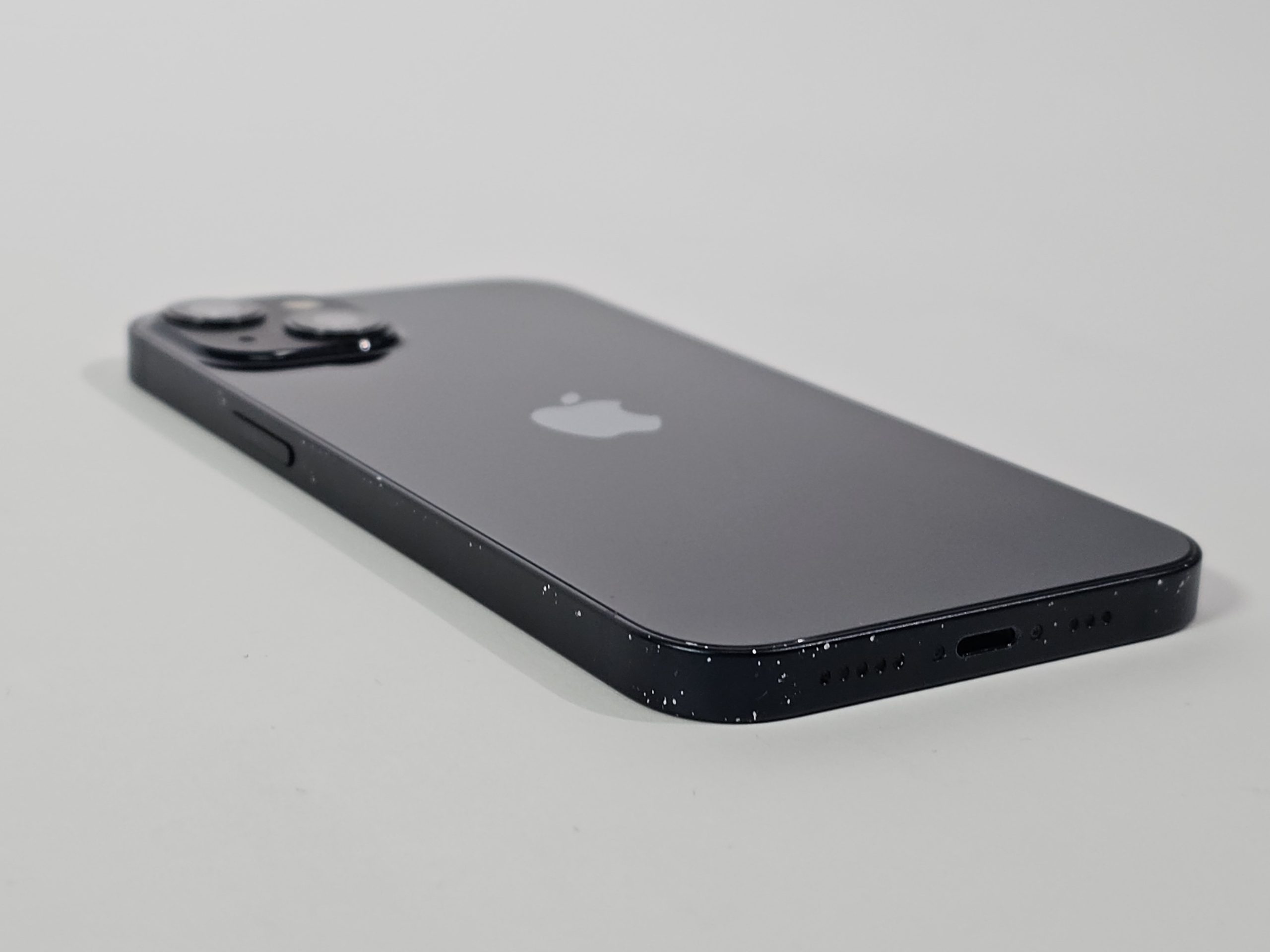 apple iphone 13 128gb zwart 93% | tweedehands schuin