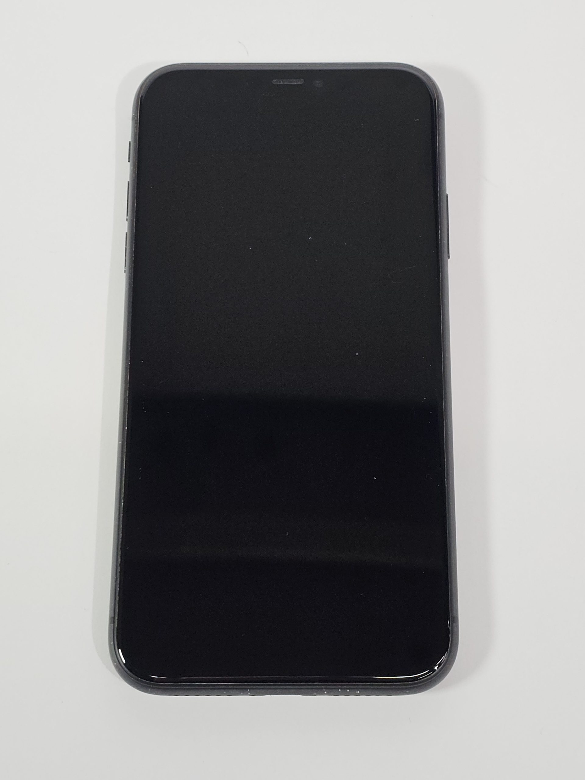 apple iphone 11 64gb zwart 86% | tweedehands display