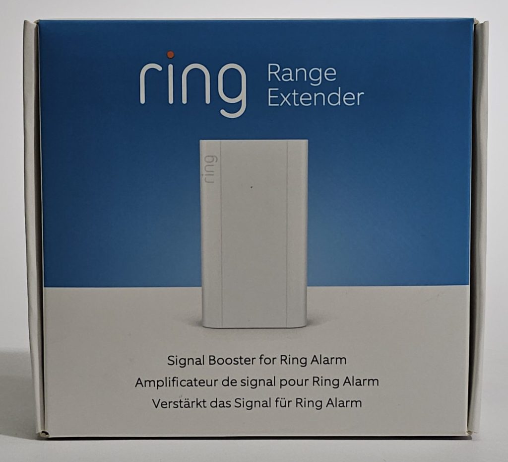 partij 15x: ring signaalversterker (1e generatie) | nieuw