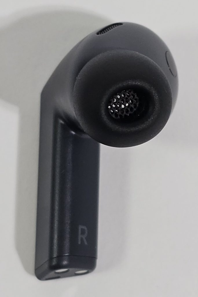 samsung galaxy buds3 fe oortje rechts zwart | tweedehands