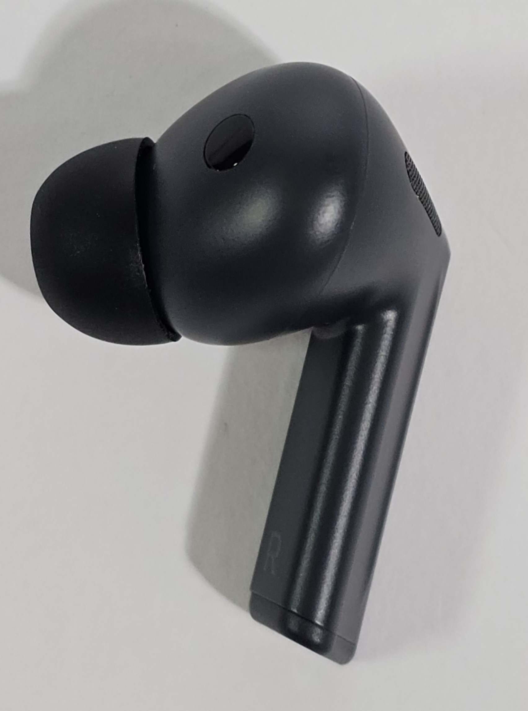 samsung galaxy buds3 fe oortje rechts zwart | tweedehands