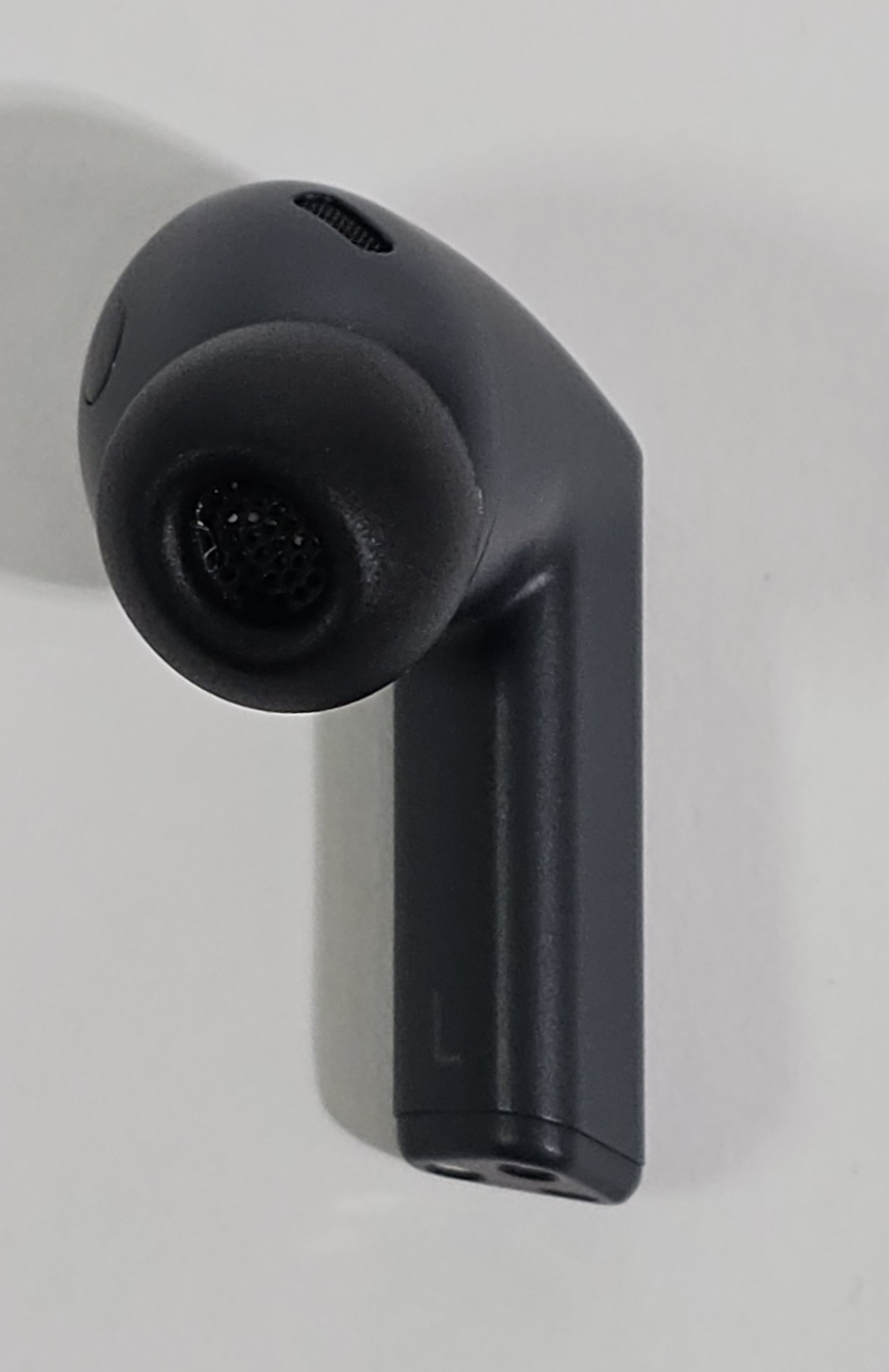 samsung galaxy buds3 fe oortje Links zwart | tweedehands