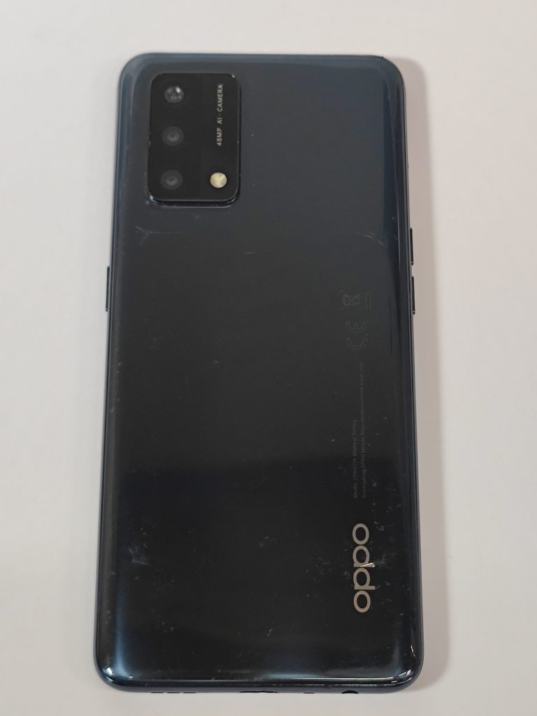 oppo a74 4g 128gb zwart | tweedehands - Behuizing