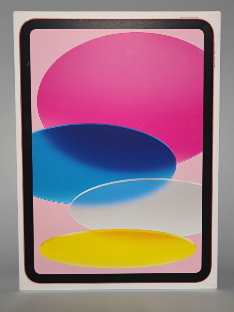 apple ipad a16 (2025) 11 inch wifi 128gb pink | nieuw - Voorkant