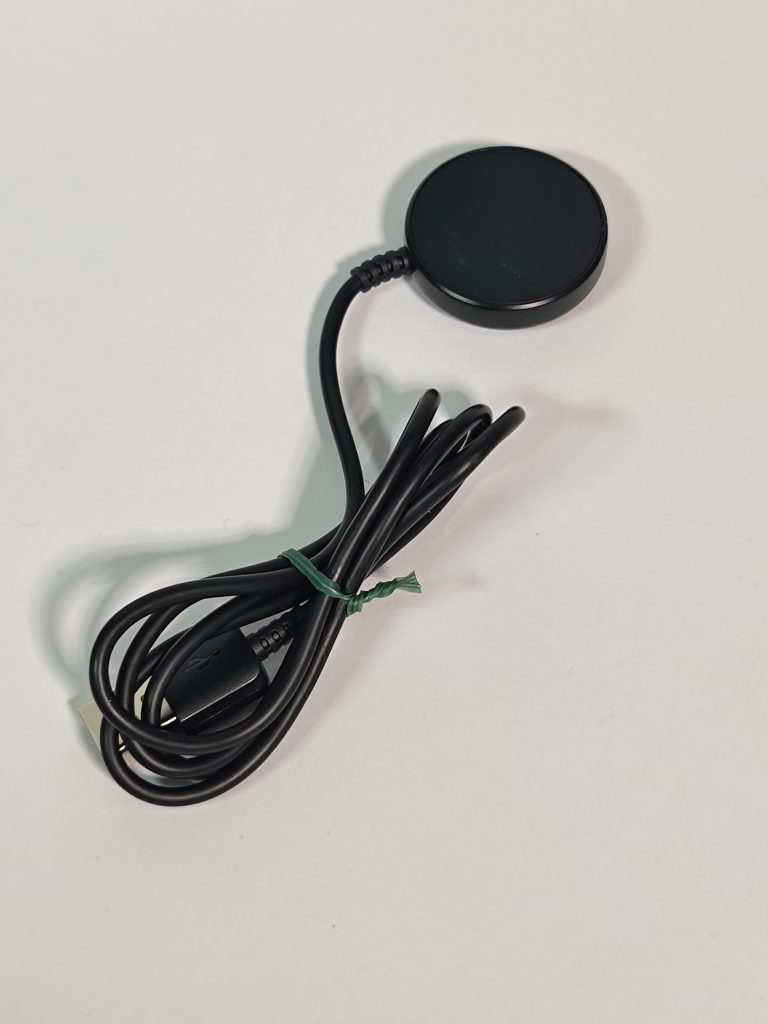 lader geschikt voor samsung galaxy watch 3 t/m 7 | nieuw - oplaader watch