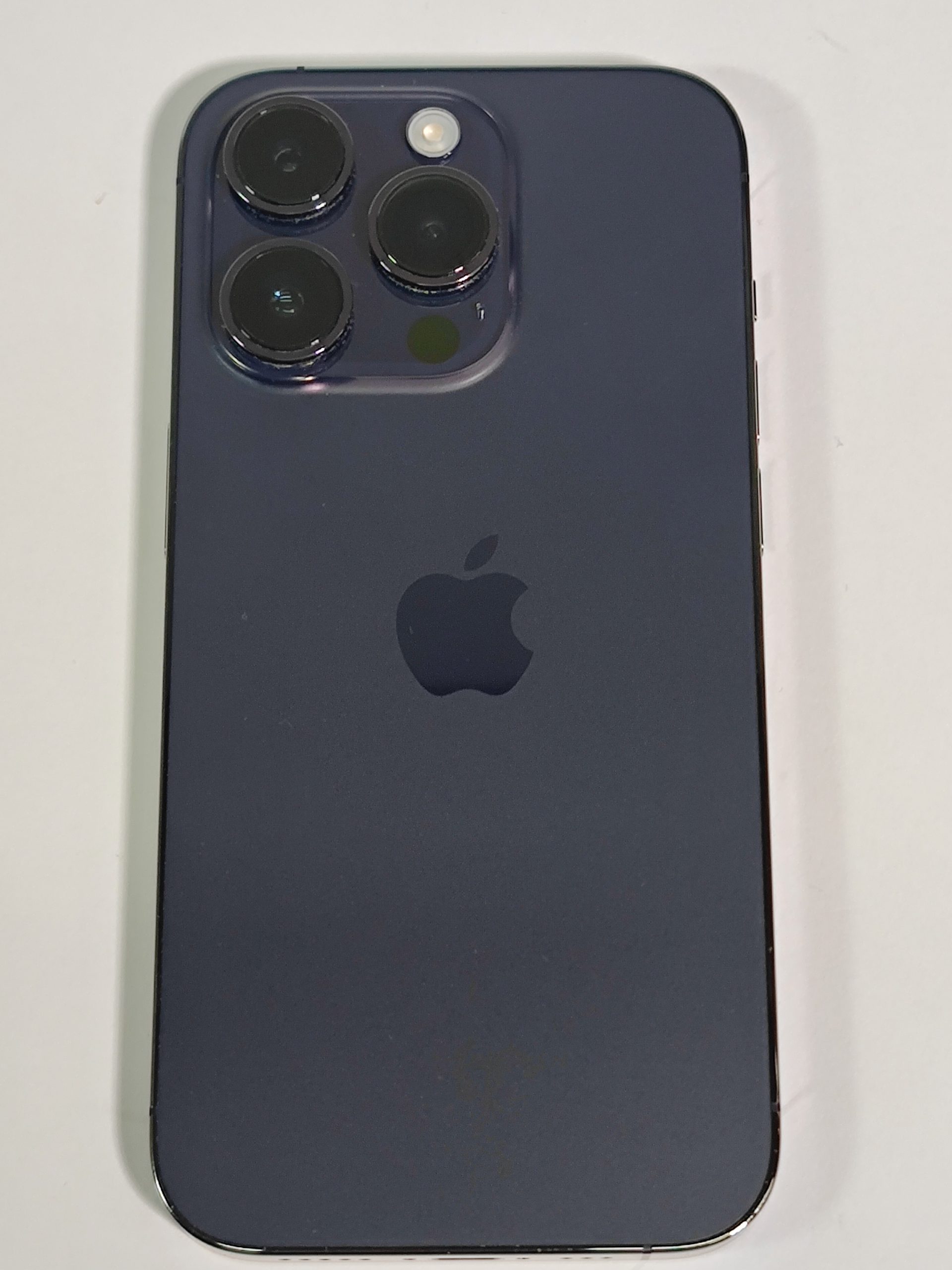 apple iphone 14 pro 128gb paars | tweedehands | 91%