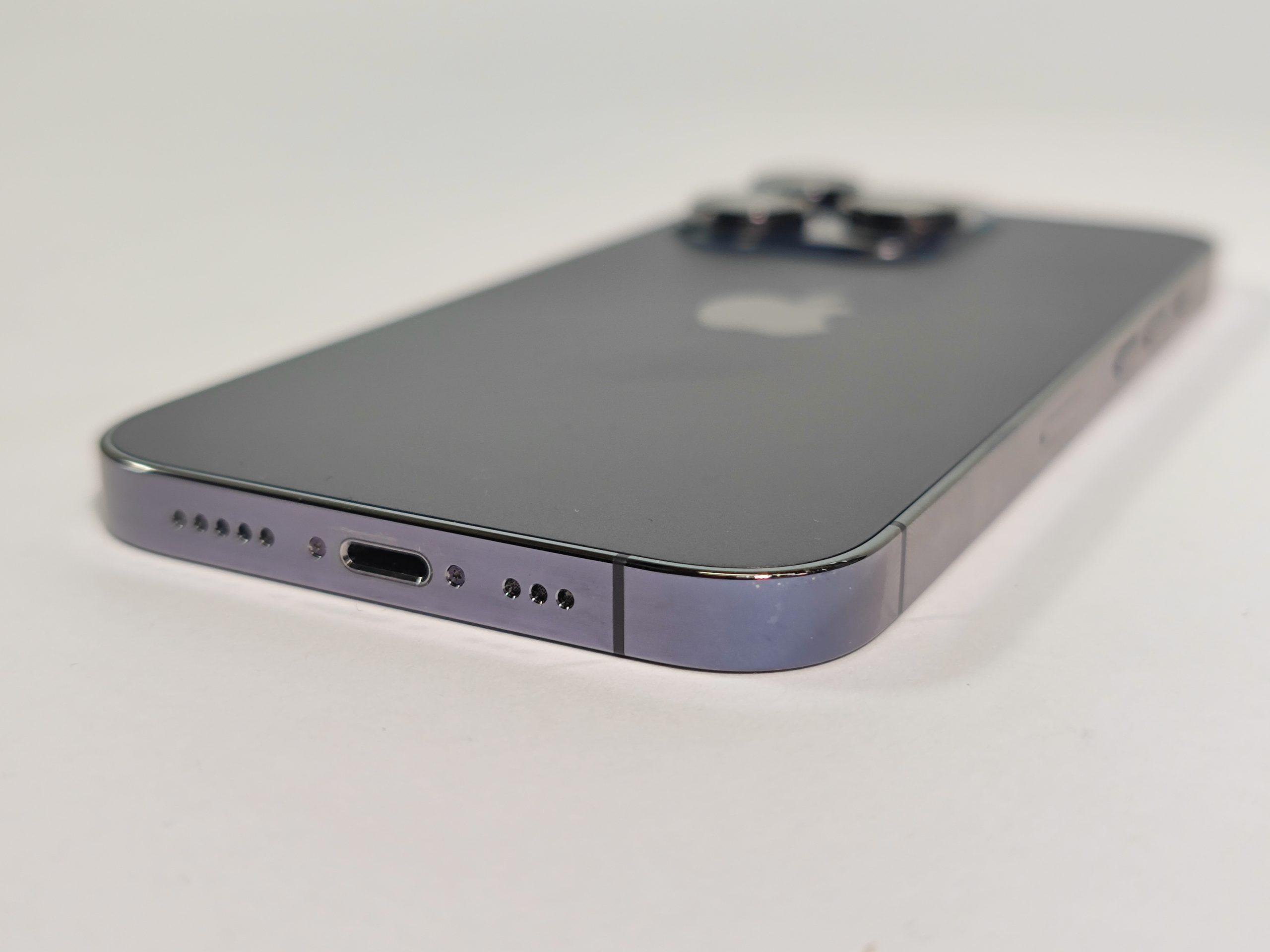 apple iphone 14 pro 128gb paars | tweedehands | 91%