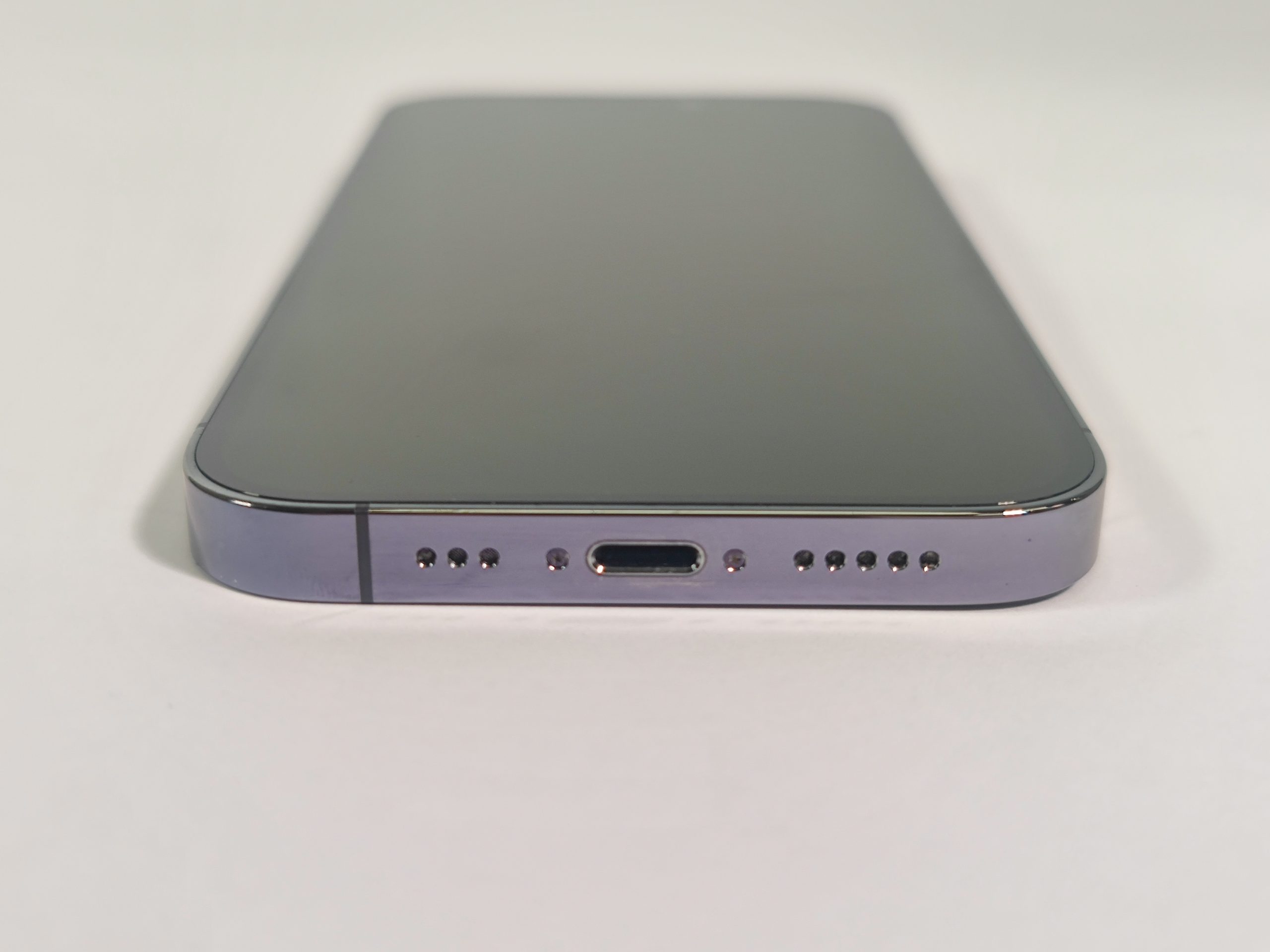 apple iphone 14 pro 128gb paars | tweedehands | 91%