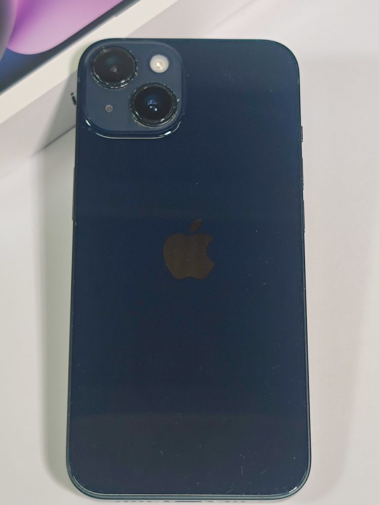 apple iphone 14 128gb zwart | tweedehands | 84%