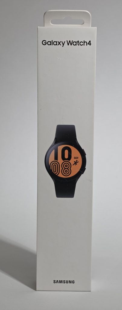 samsung galaxy watch 4 44mm zwart | retourdeal