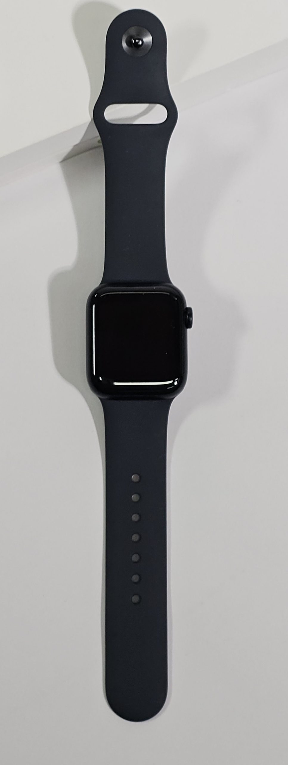 apple watch se 2022 40mm midnight aluminium | 2dehands liggend