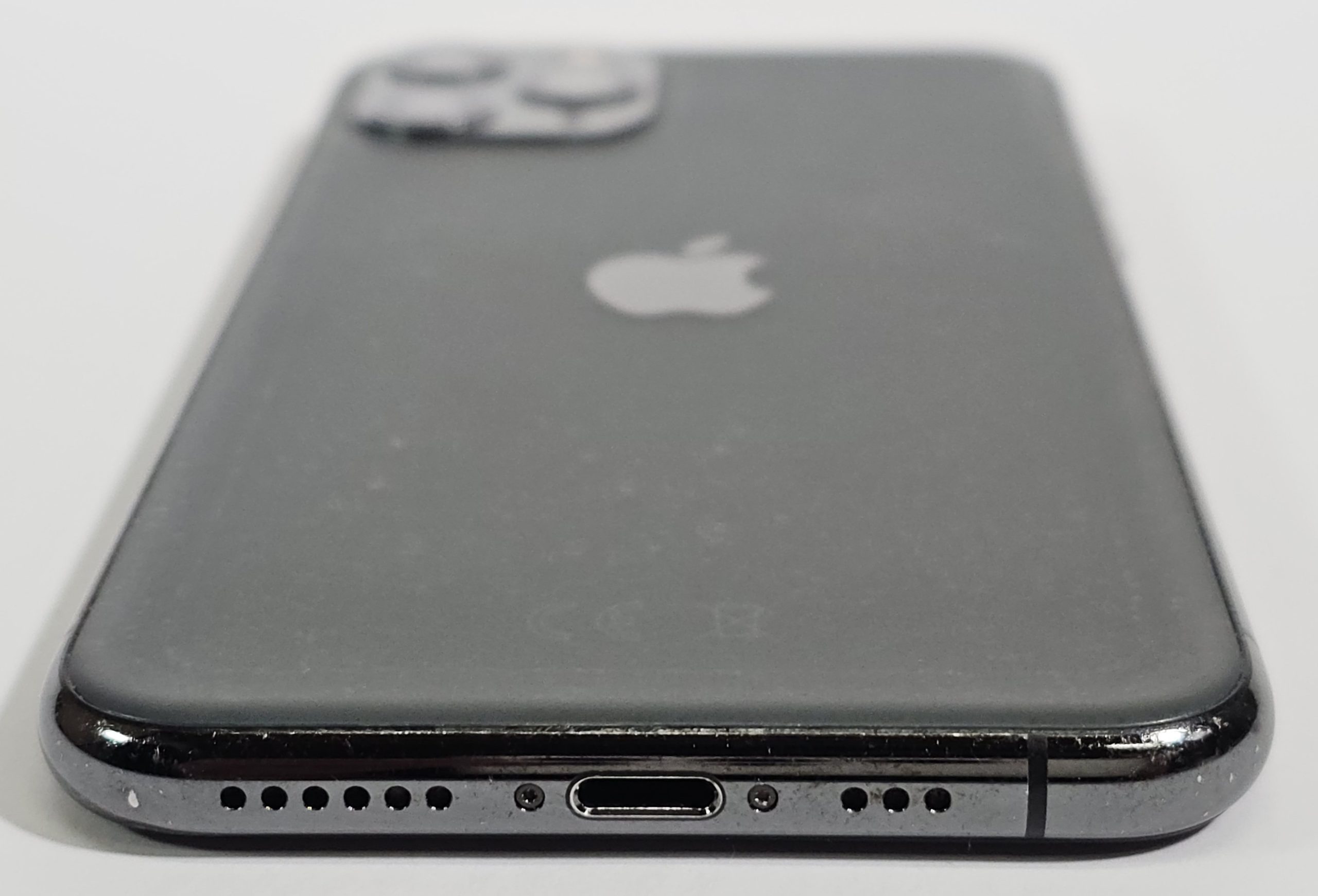 apple iphone 11 pro 256gb space grijs 100% | 2dehands input