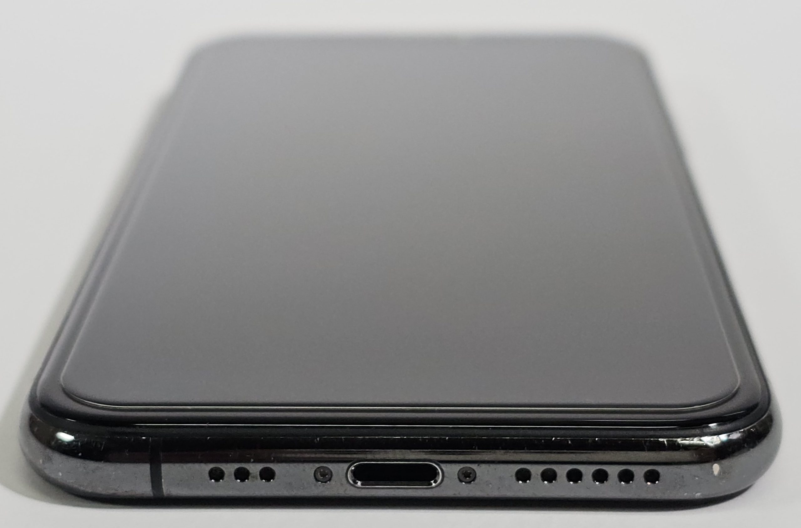 apple iphone 11 pro 256gb space grijs 100% | 2dehands input