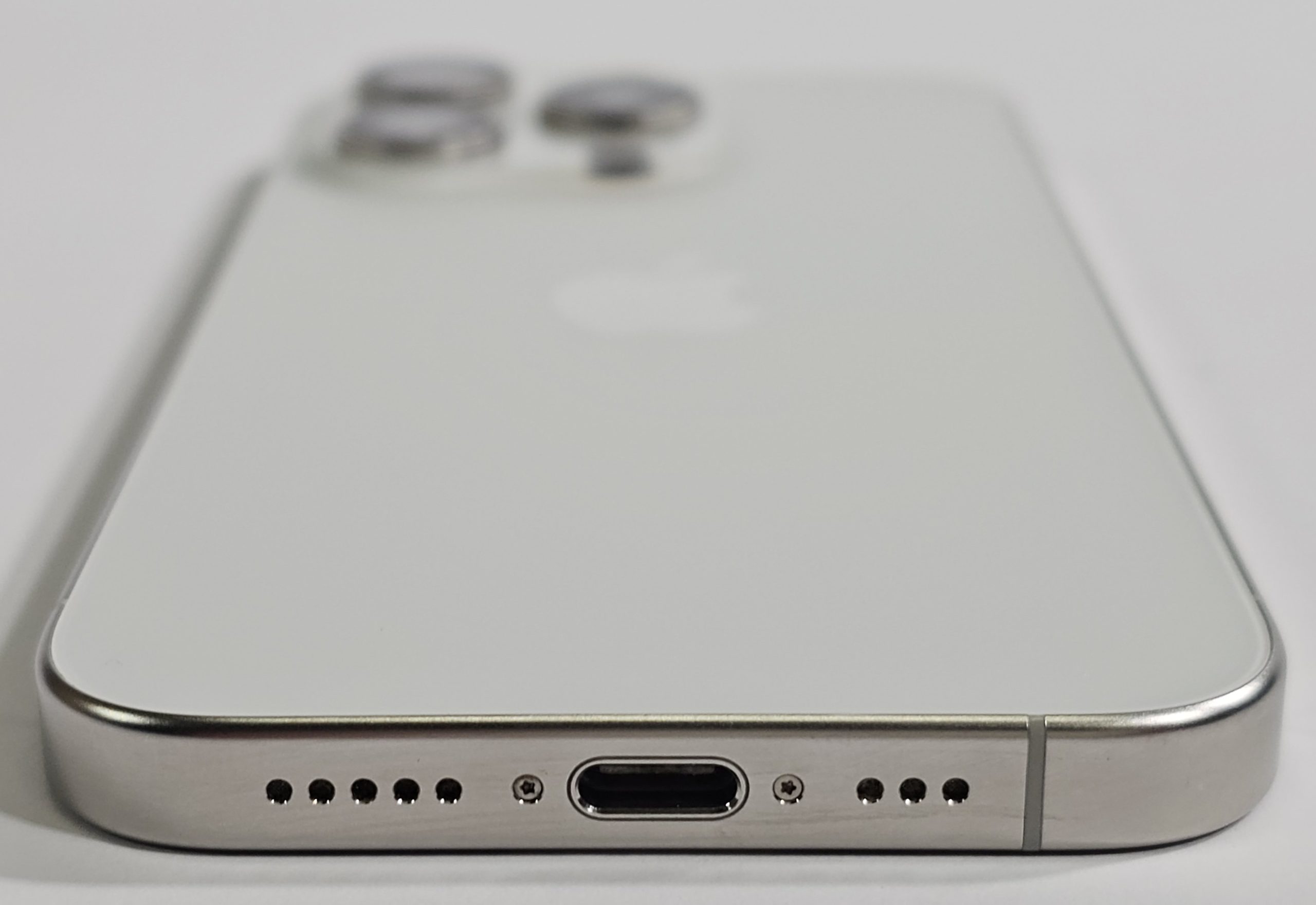 apple iphone 15 pro 128gb wit 90% | tweedehands input