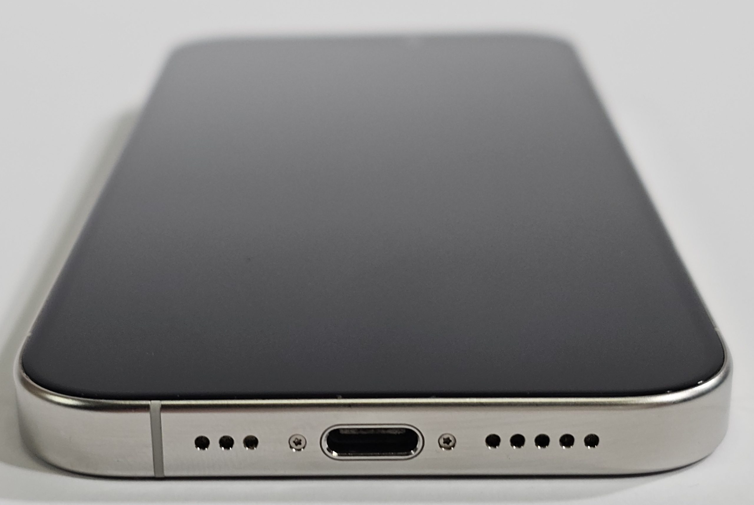 apple iphone 15 pro 128gb wit 90% | tweedehands input