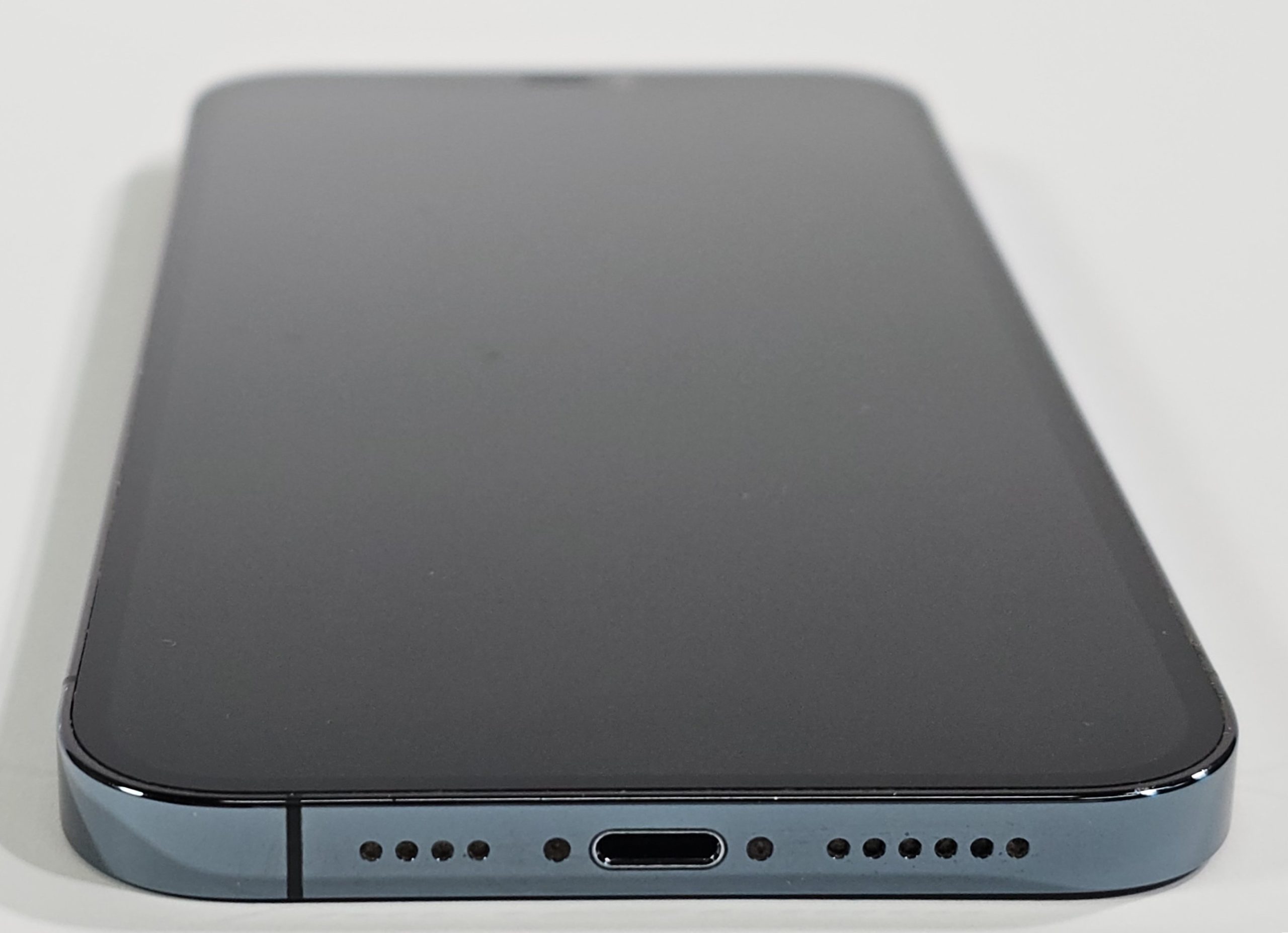 apple iphone 12 pro max 128gb blauw 82% | tweedehands