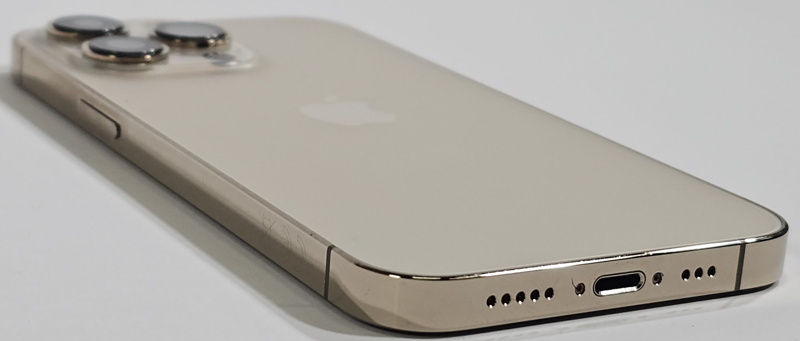 apple iphone 13 pro 256gb goud 100% | tweedehands