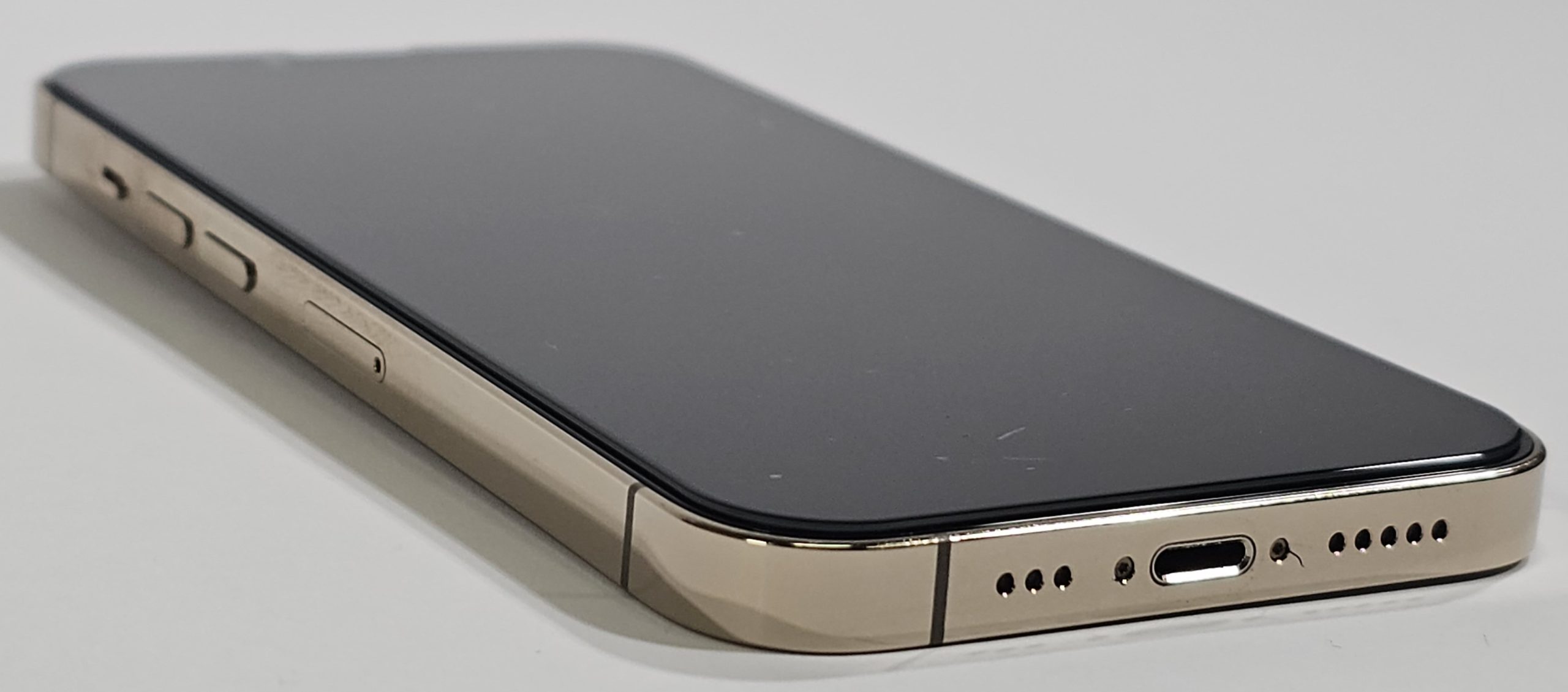 apple iphone 13 pro 256gb goud 100% | tweedehands