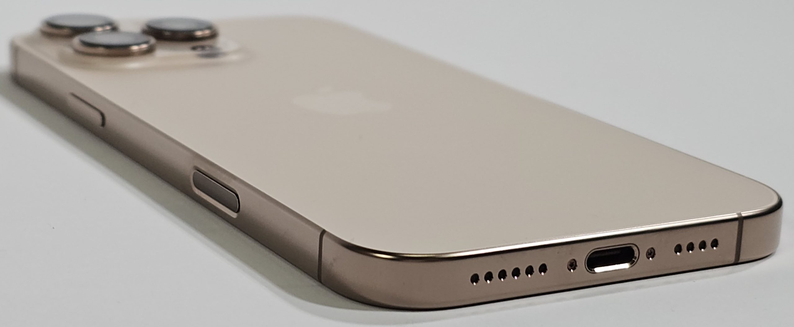 apple iphone 16 pro max 256gb brons 100% | 2dehands