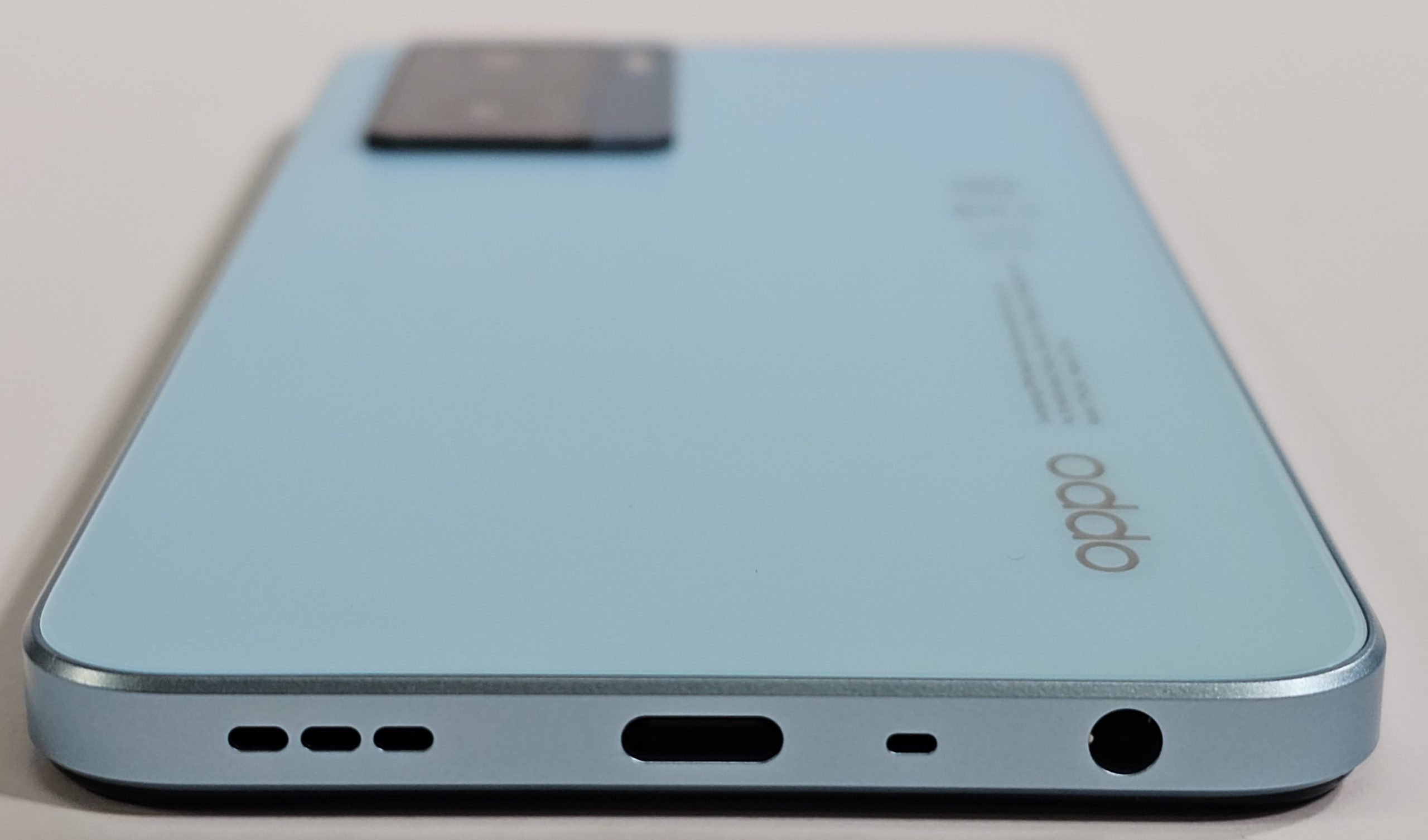 oppo a57s 128gb sky blue | retourdeal