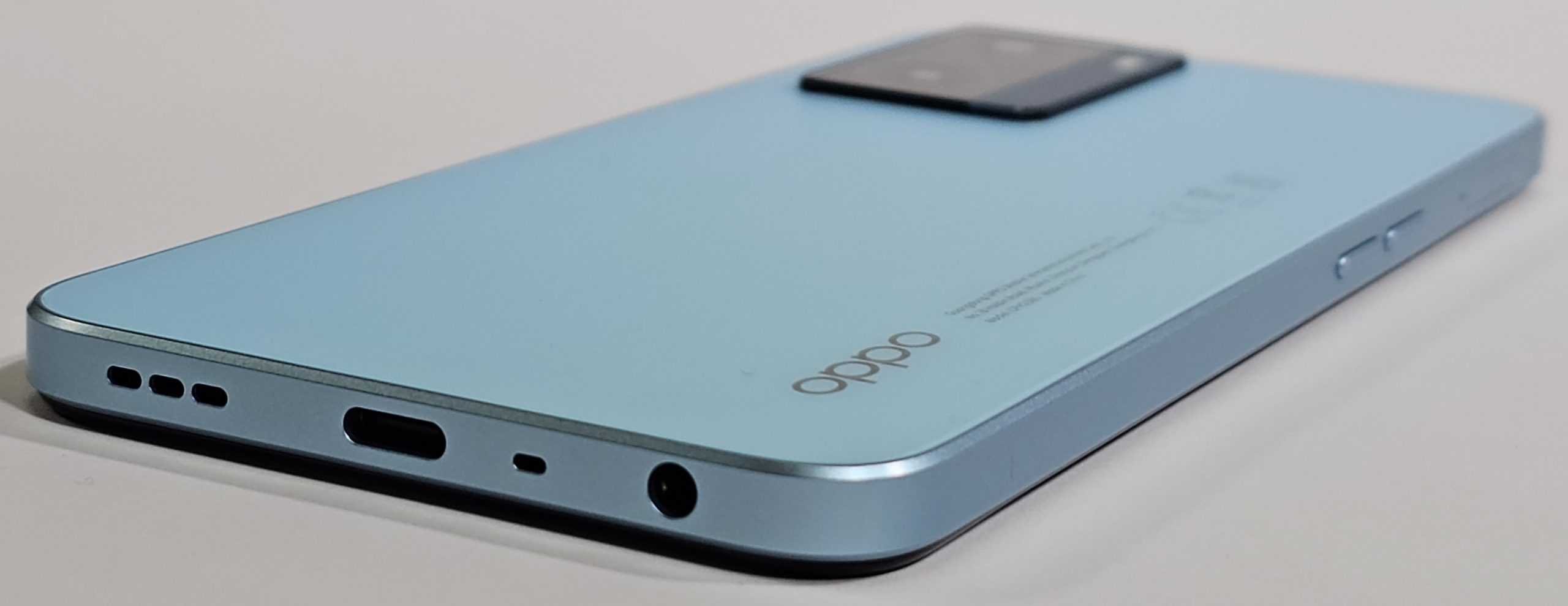 oppo a57s 128gb sky blue | retourdeal