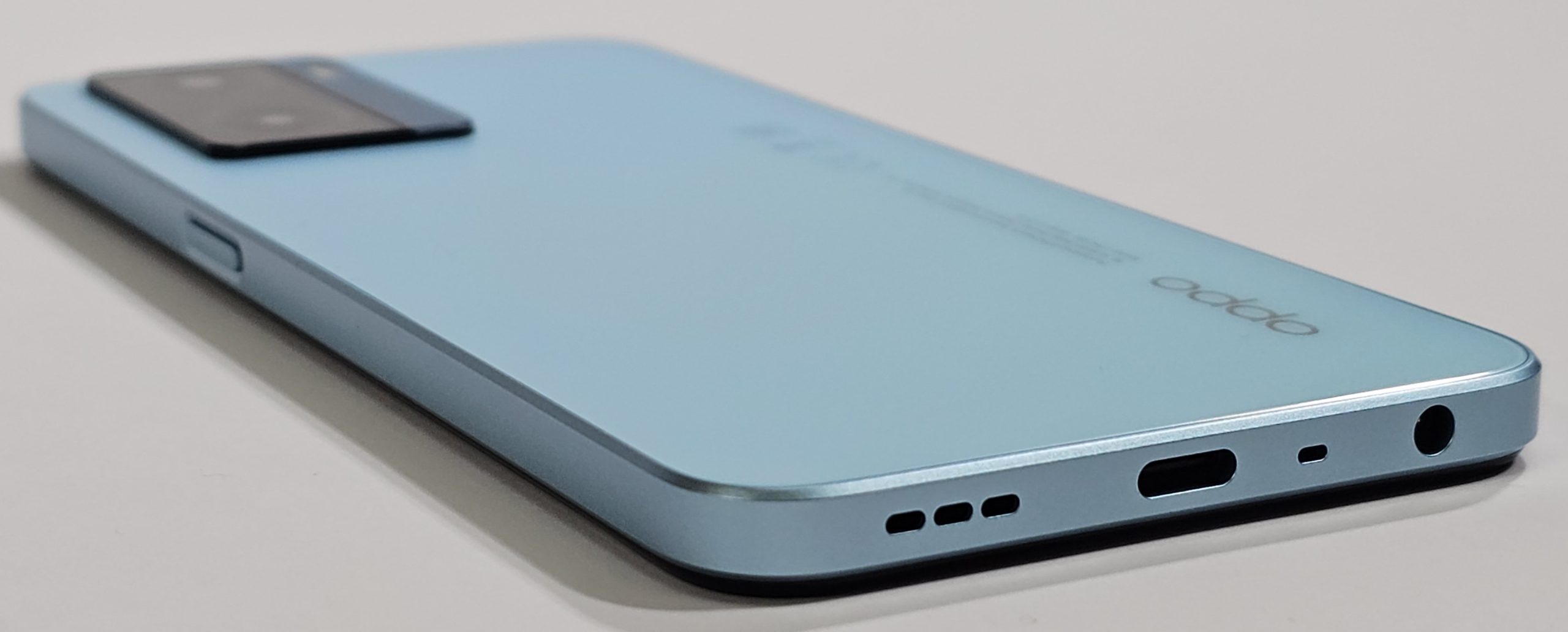 oppo a57s 128gb sky blue | retourdeal