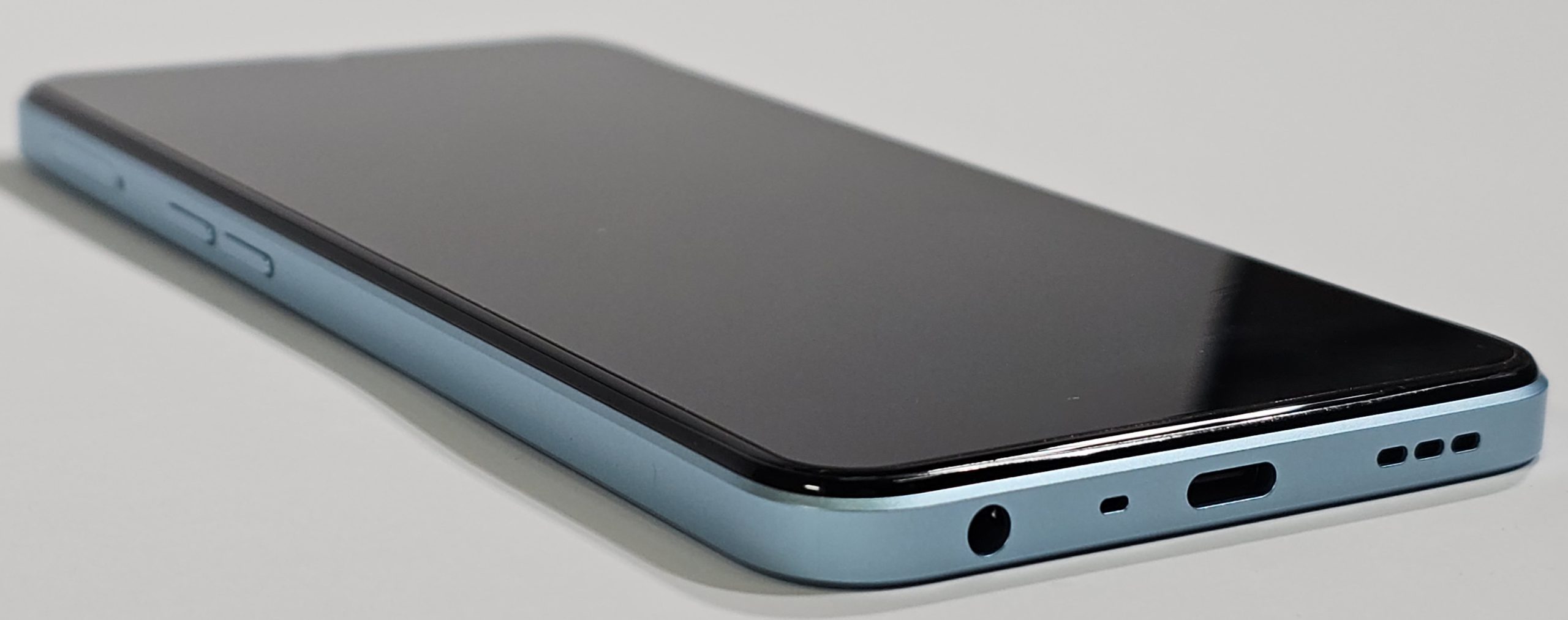 oppo a57s 128gb sky blue | retourdeal