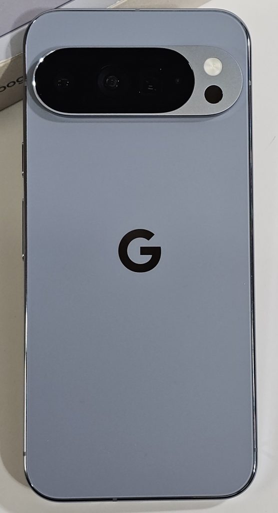 google pixel 10 pro xl 512gb grijs (moonstone) | retour