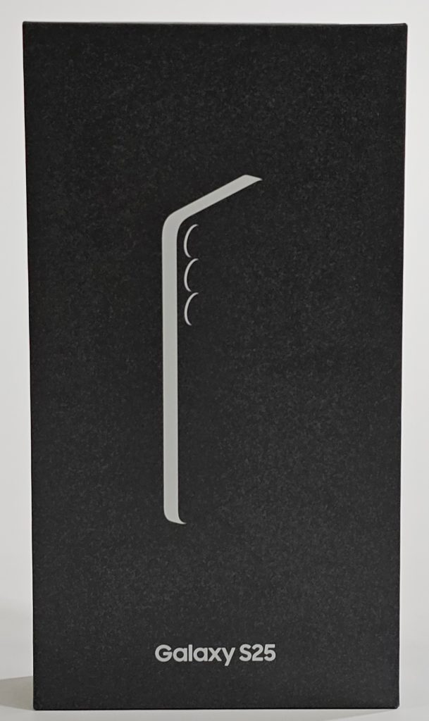 samsung galaxy s25 5g 128gb icyblue (lichtblauw) | nieuw