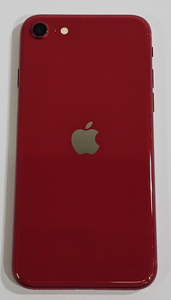 apple iphone se (2020) 64gb rood 98% | tweedehands