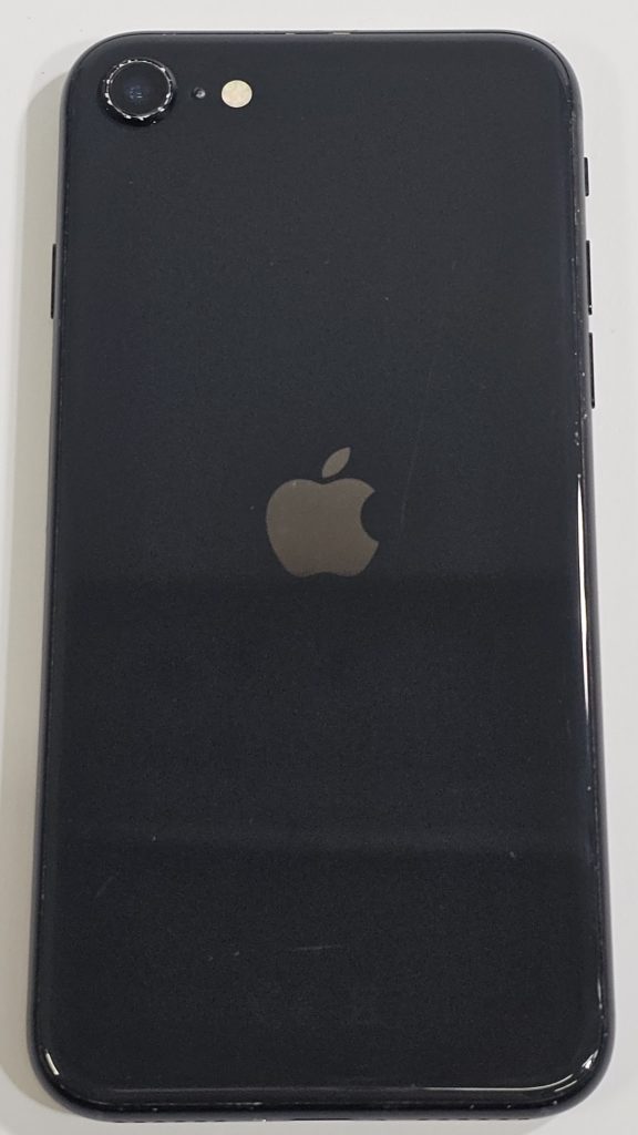apple iphone se 64gb zwart 86% | tweedehands