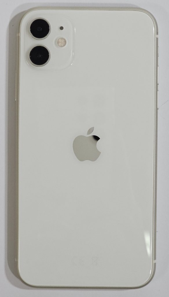 apple iphone 11 64gb wit 100% | tweedehands