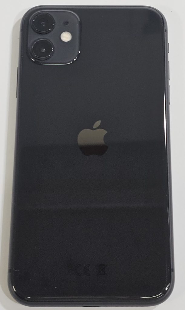 apple iphone 11 64gb zwart 91% | tweedehands