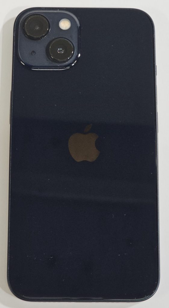 apple iphone 13 128gb zwart 97% | tweedehands