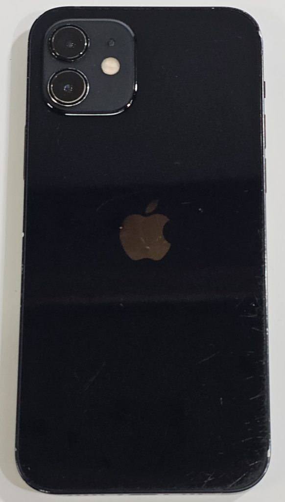 apple iphone 12 128gb zwart 87% | tweedehands